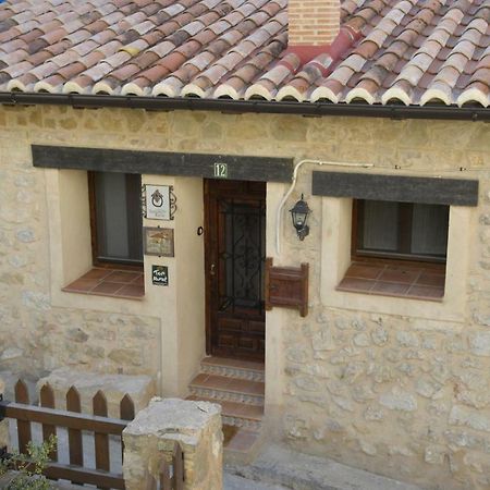 オリウェラ・デル・トレメダル Casa Juanヴィラ 部屋 写真