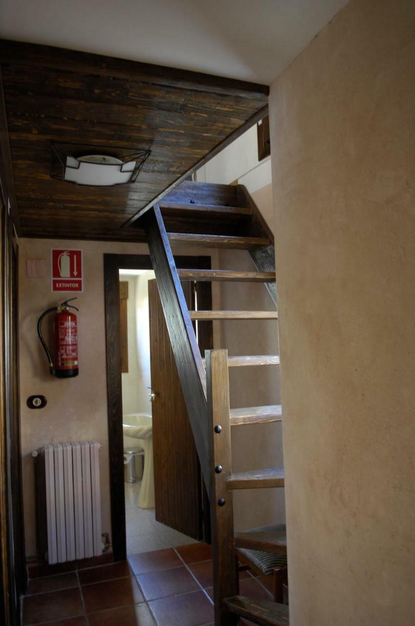 オリウェラ・デル・トレメダル Casa Juanヴィラ 部屋 写真